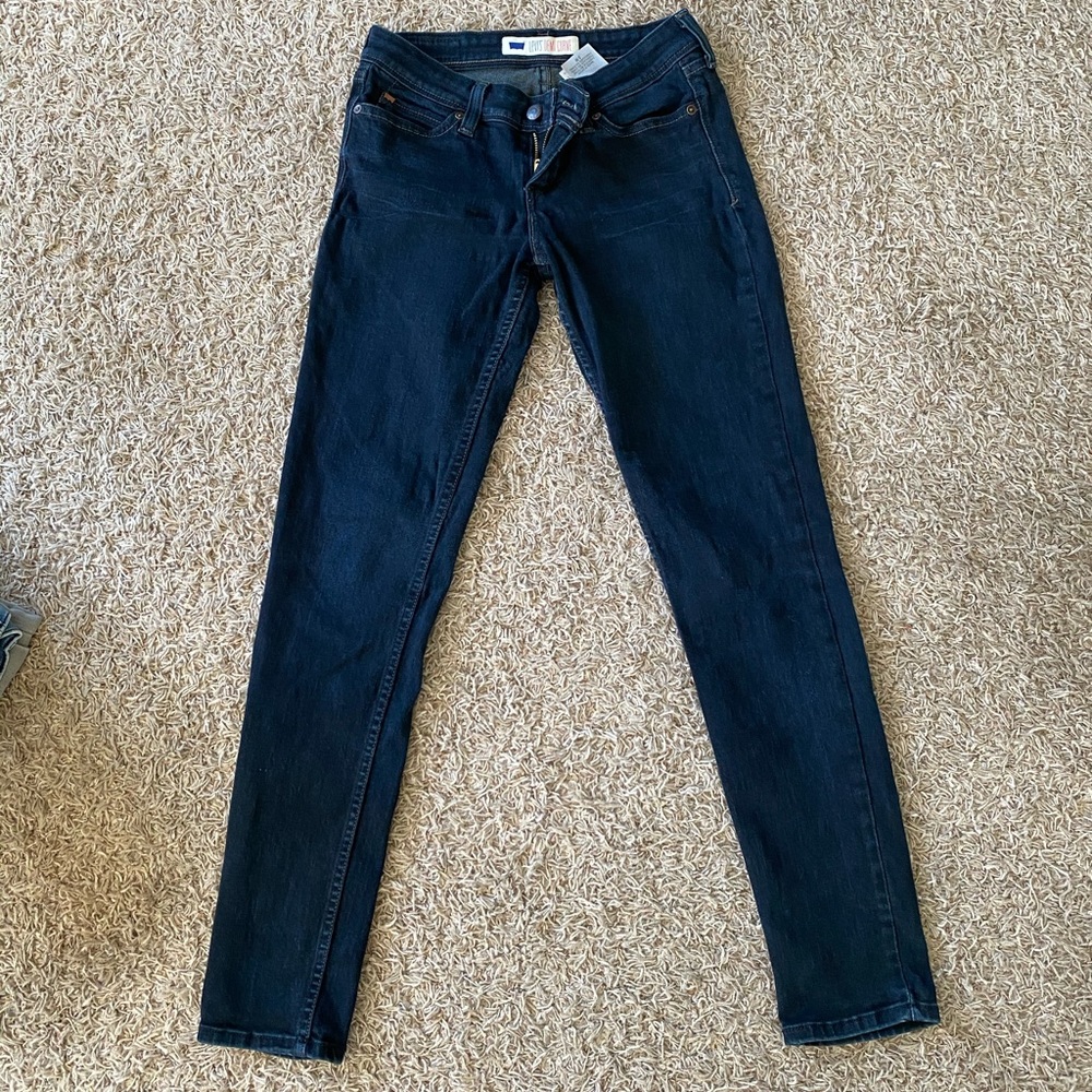 Levi’s Demi Curve Skinny Jeans